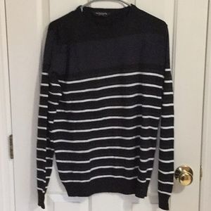 Men’s Cedar Wood State crew neck sweater Medium
